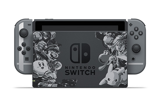 Consola Nintendo Switch: Lite, Oled e Edições Limitadas