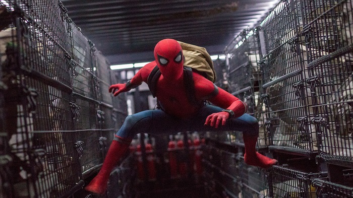 Homem Aranha: todos os filmes organizados em ordem cronológica