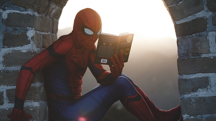 Qual a ordem cronológica dos filmes do Homem-Aranha?