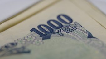 Banco central do Japão começa testes do iene digital