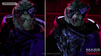 Trailer de Mass Effect Legendary Edition mostra mudanças drásticas no gráfico