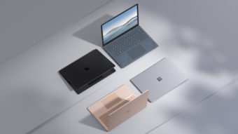 Microsoft Surface Laptop 4 é lançado em modelos com Intel e AMD Ryzen