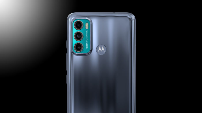 Motorola Moto G60 (Imagem: Divulgação/Motorola)