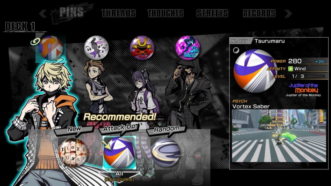 Neo: The World Ends with You estreia no PlayStation (Imagem: Divulgação/Square Enix)