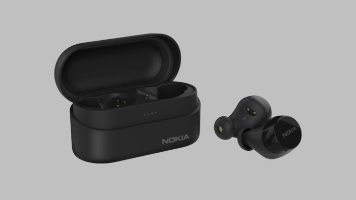 Fone Bluetooth Nokia Power Earbuds Lite (Imagem: Divulgação/HMD Global)