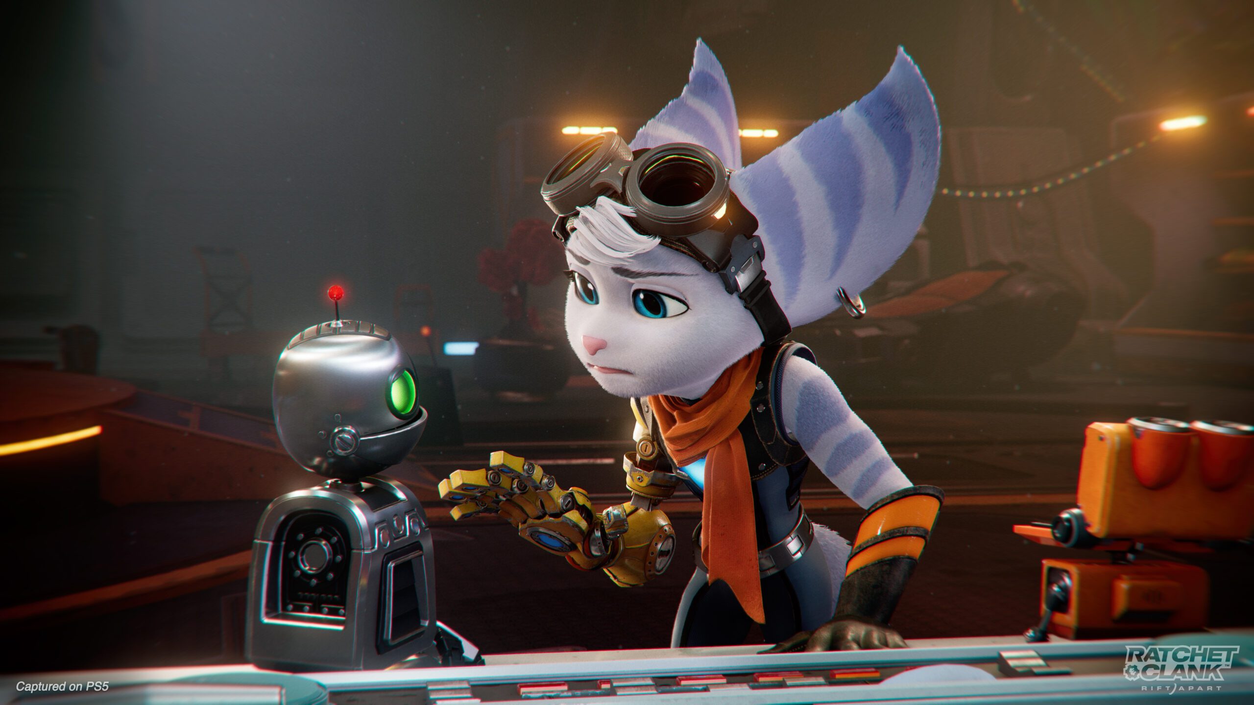 Ratchet & Clank: Rift Apart é eleito Jogo do Ano pelo PS Blog