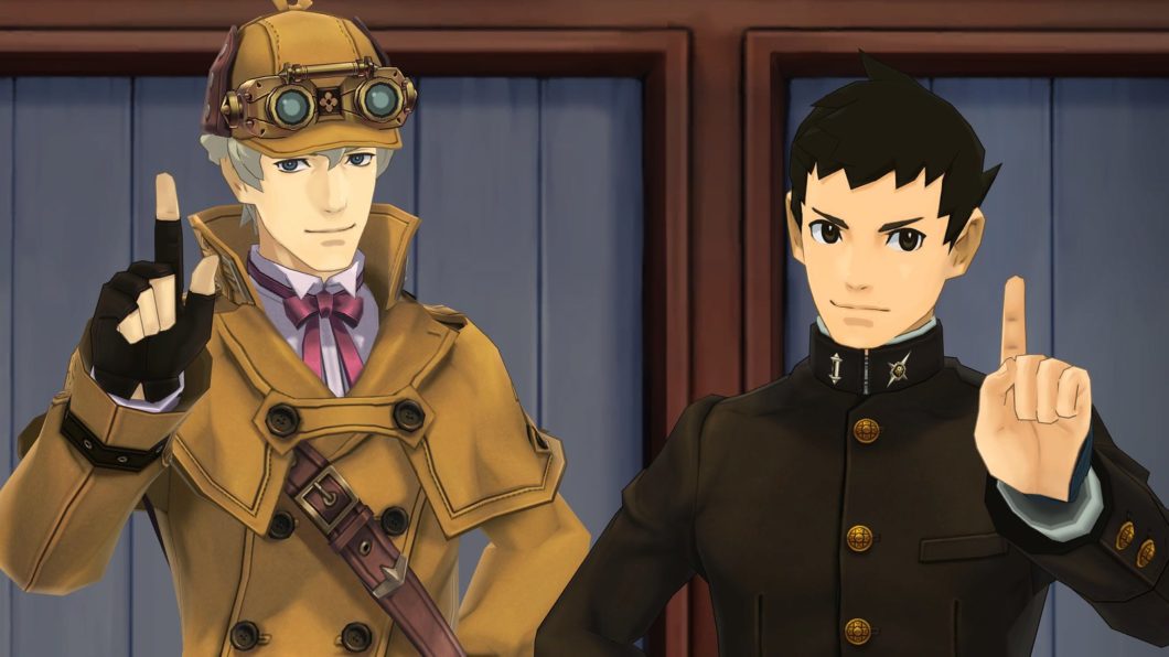 The Great Ace Attorney ganha tradução em Inglês feita por fãs para o 3DS