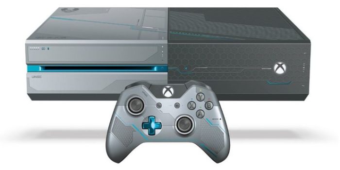 X edições especiais do Xbox One