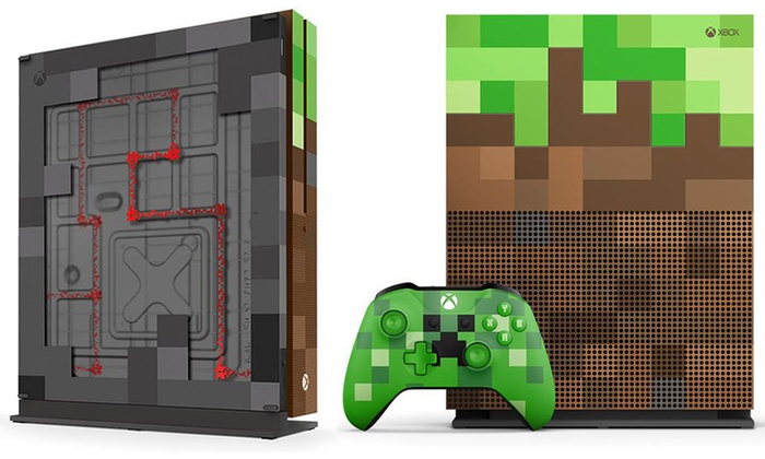  Xbox One Minecraft