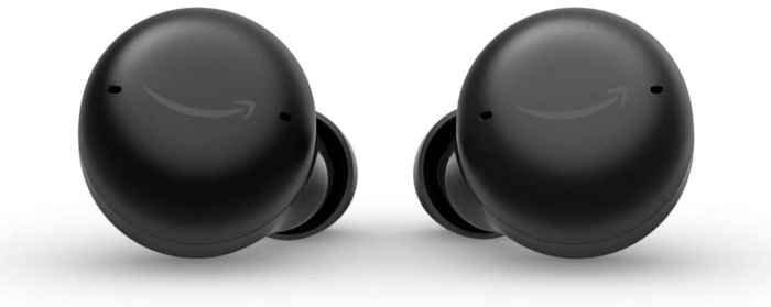 Amazon Echo Buds de segunda geração (Imagem: Divulgação/Amazon)