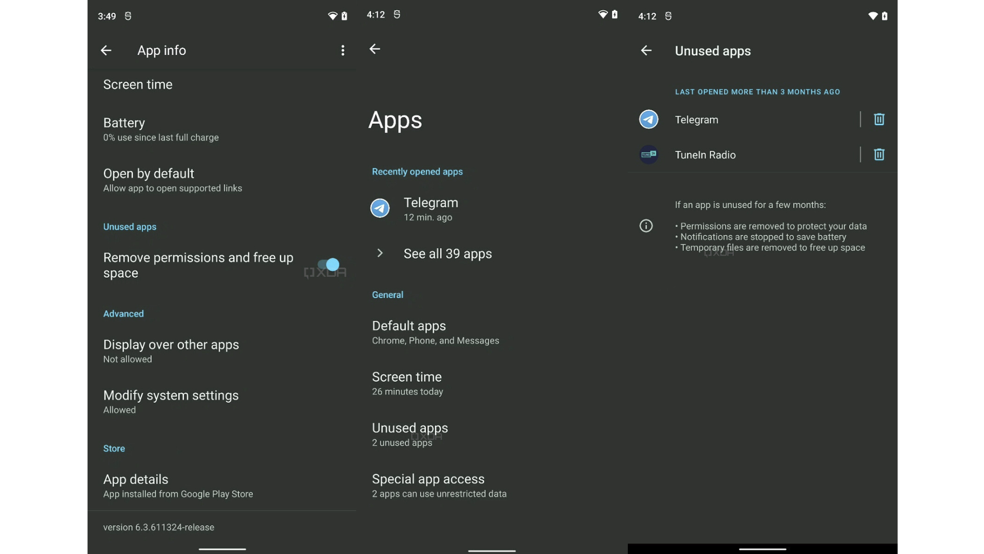 Como arquivar apps automaticamente e liberar espaço no Android