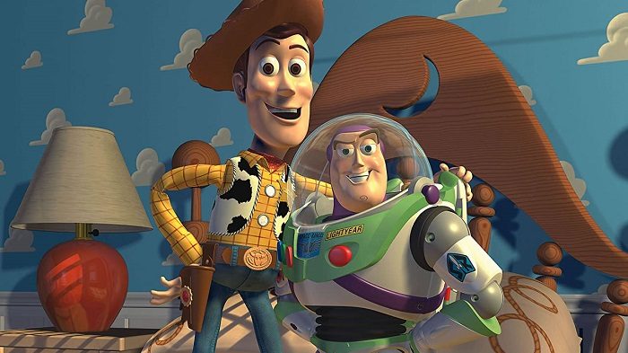 Os filmes animados da Pixar em ordem de lançamento