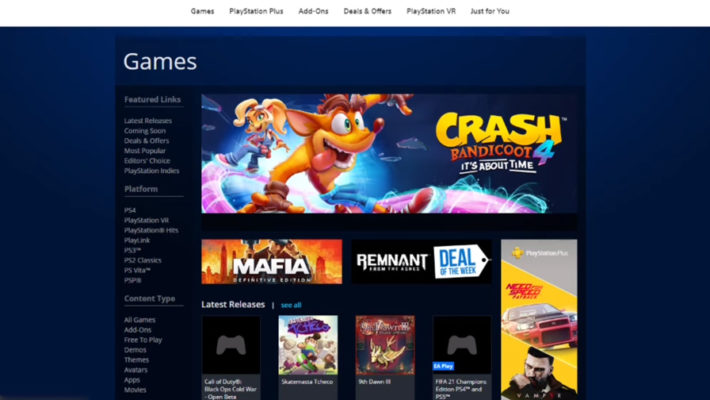 Como criar conta e comprar jogos na PlayStation Store americana – Tecnoblog