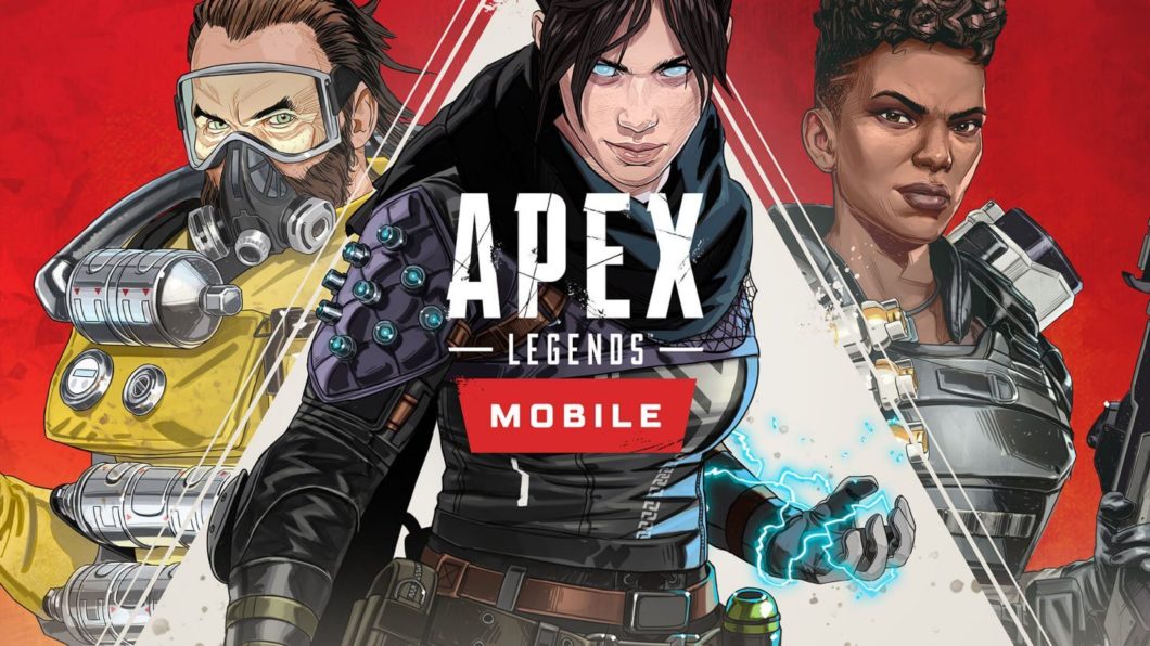 Apex Legends Mobile (Imagem: Divulgação/Electronic Arts)