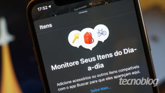 Apple permite encontrar fones e acessórios de outras empresas via app Buscar
