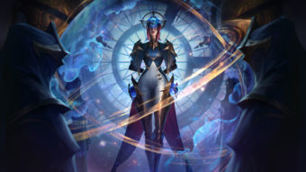 Wild Rift recebe Rammus e novas skins “Astromantes” no patch 2.2A