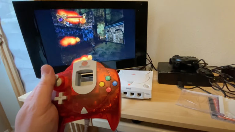 Fãs resgatam Castlevania cancelado do Dreamcast após 22 anos