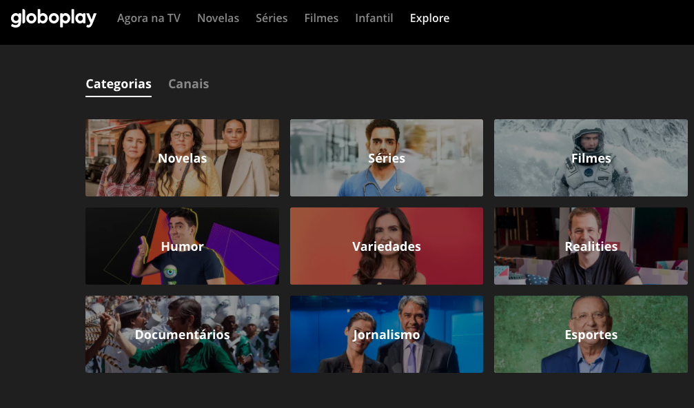 Globoplay divulga lista de séries e filmes que chegam ao catálogo em agosto  