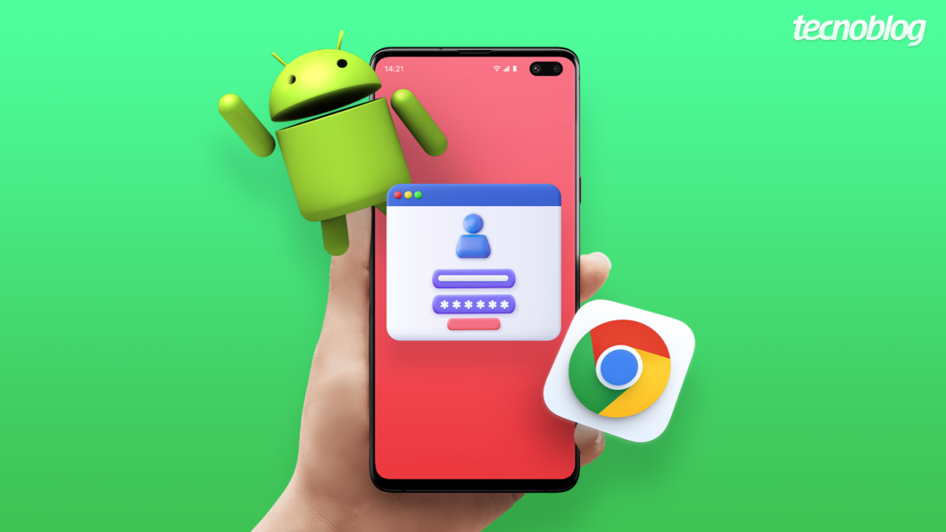 How to find saved passwords on Android