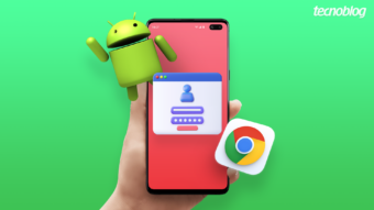 Adeus, senha! Google inicia testes de acesso a contas utilizando biometria