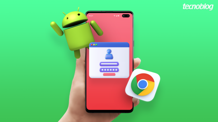 Como descobrir senhas salvas no Android