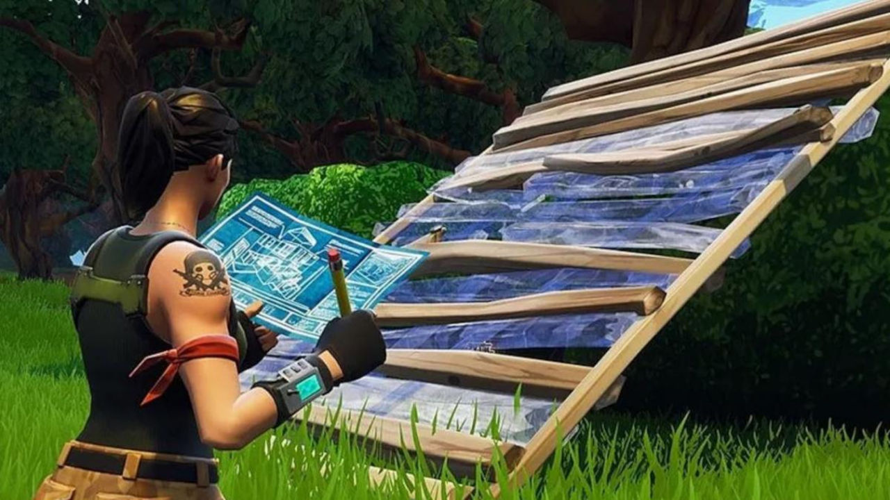 Como construir rápido no Fortnite – Tecnoblog