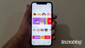 iFood: nomes de restaurantes são alterados com ataques a políticos e vacina