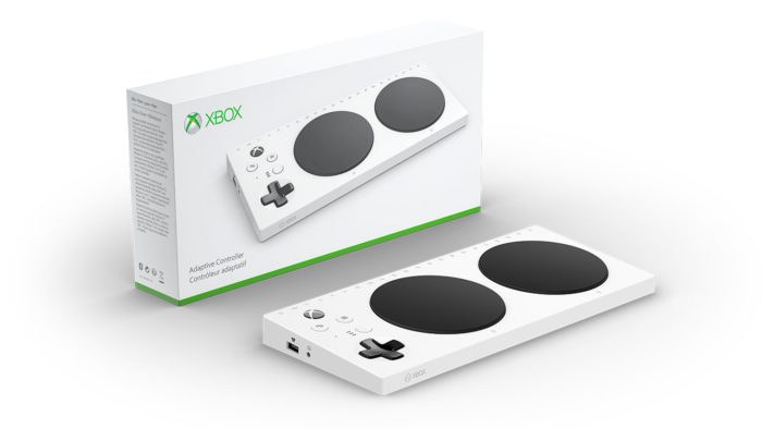 Controle adaptável do Xbox é lançado no Brasil por R$ 1 mil