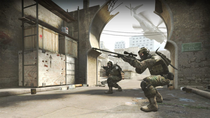 Counter-Strike: Global Offensive (Imagem: Divulgação/Valve)