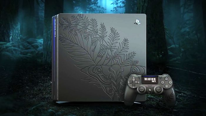 Edição limitada de PlayStation 4 Pro na cor branca está em pré-venda