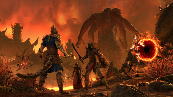 Elder Scrolls Online chega ao PS5 e Xbox Series X|S em junho