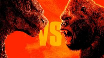 Godzilla vs. Kong, lançado em cinemas e streaming, bate recorde na pandemia