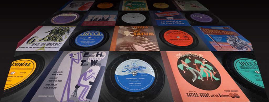 Internet Archive digitaliza raridades e mais de 250 mil discos 78 rpm