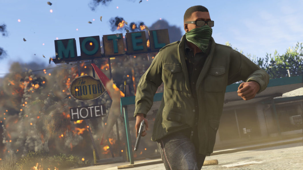 GTA 6 vai sair no PS4 e XBOX ONE ? 