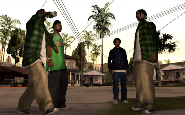 Como recrutar pessoas no GTA San Andreas – Tecnoblog