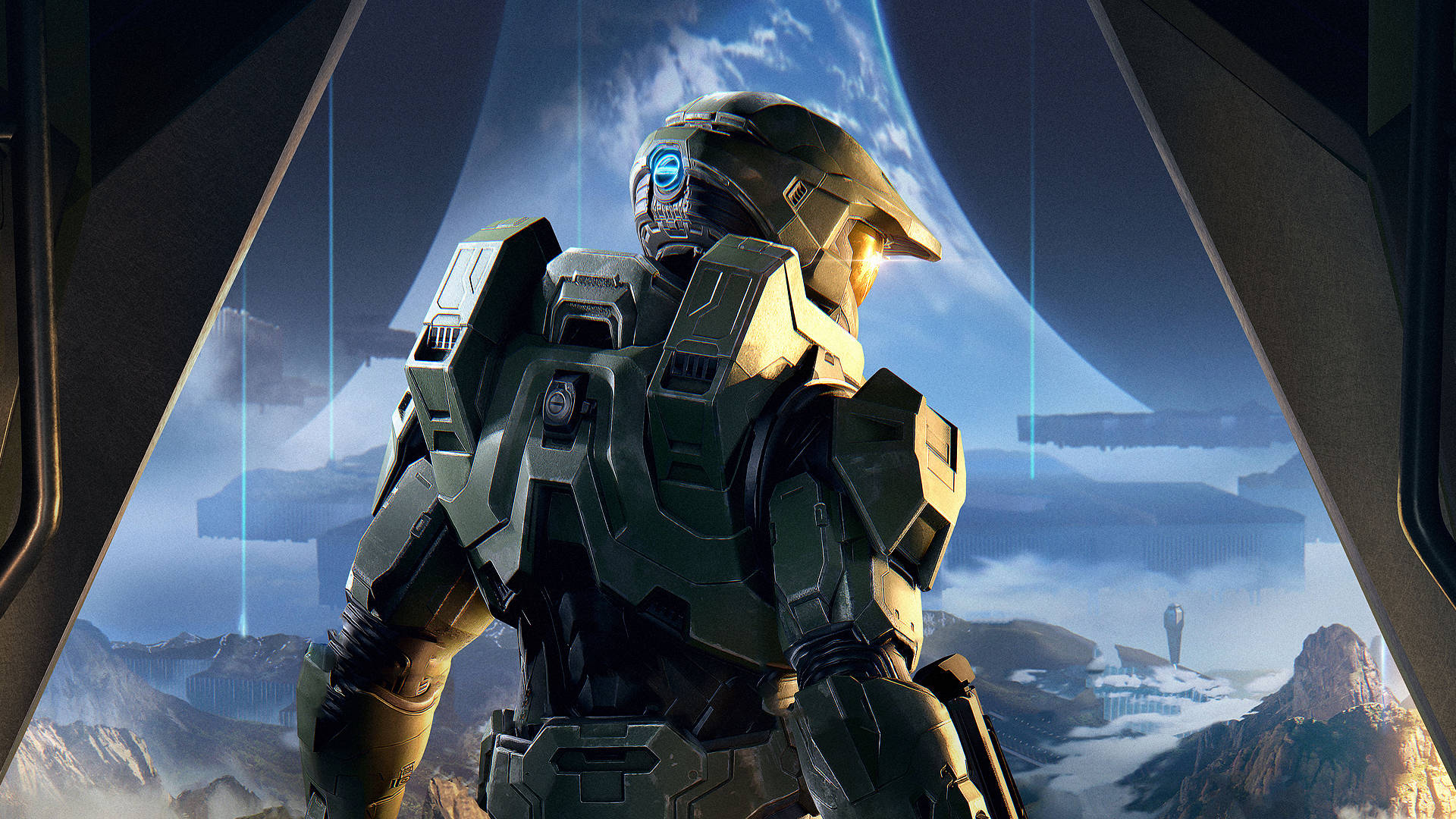 Halo Infinite ganha novo trailer de gameplay com combate e enredo – Jogos –  Tecnoblog