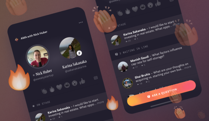 Hotline: Facebook testa clone de Clubhouse (Imagem: Reprodução/TechCrunch)