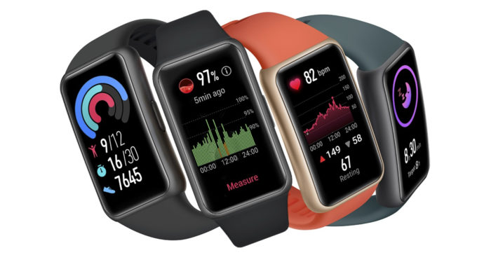 HUAWEI Band 6 é um fitness tracker tão completo quanto um smartwatch