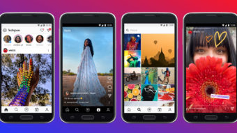 Instagram Lite, app de 2 MB para Android, chega ao Brasil