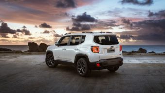 Jeep anuncia Renegade e Compass com conexão 4G da TIM