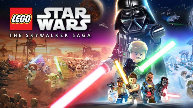 Lego Star Wars: The Skywalker Saga é adiado mais uma vez