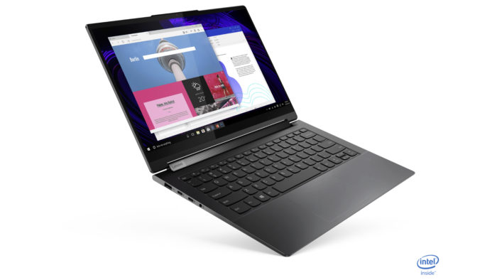 Lenovo Yoga 9i (Imagem: Divulgação/Lenovo)