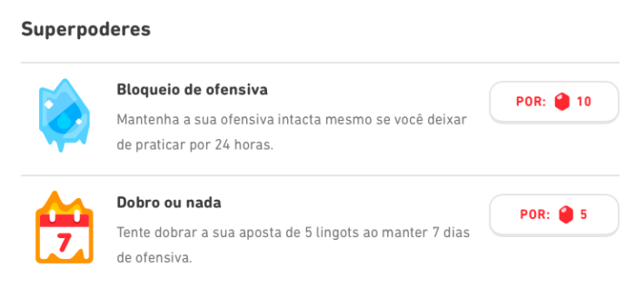 Para que servem os Lingots no Duolingo? – Tecnoblog