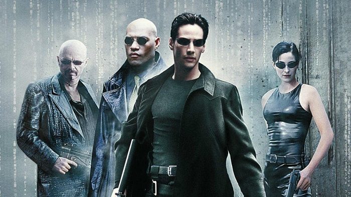 Matrix Revolutions (Dublado) – Filmes no Google Play