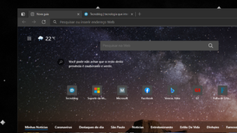 Microsoft Edge ganha modo performance para rodar mais rápido em PCs