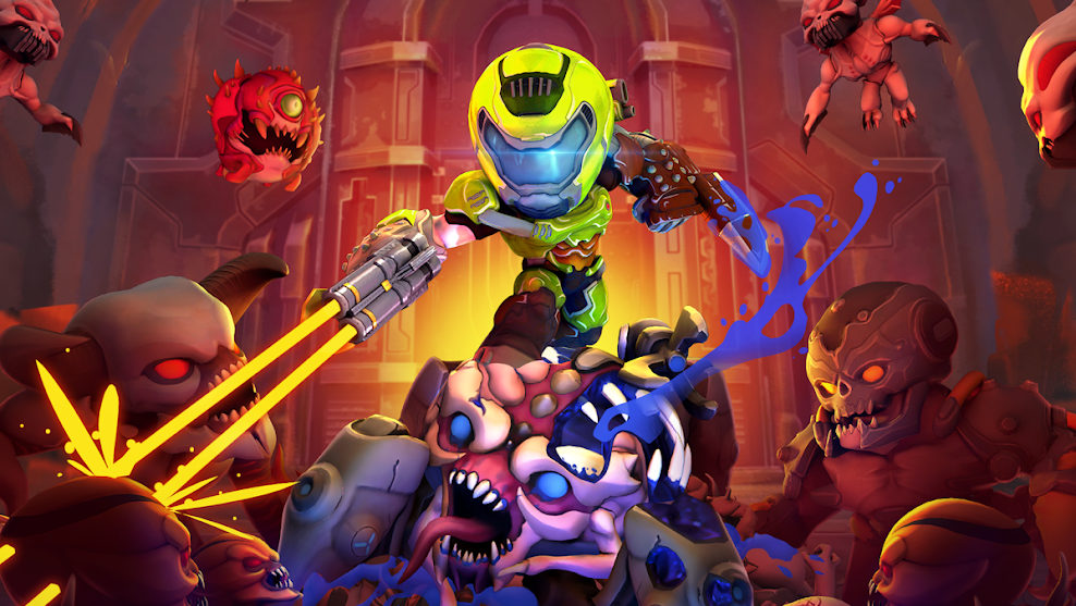 Mighty Doom (Imagem: divulgação/Play Store)