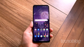 Motorola revela lista de celulares compatíveis com Android 12