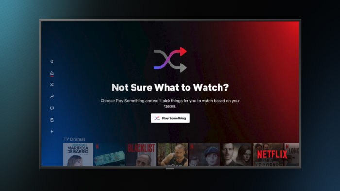 Netflix libera botão “títulos aleatórios” para o mundo inteiro