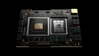 Nvidia Grace é uma CPU que deve brigar com Intel em supercomputadores