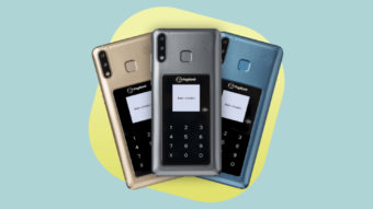 PagSeguro lança celular PagPhone com teclado de maquininha de cartão